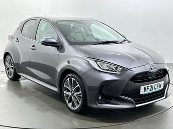 View our Toyota Yaris