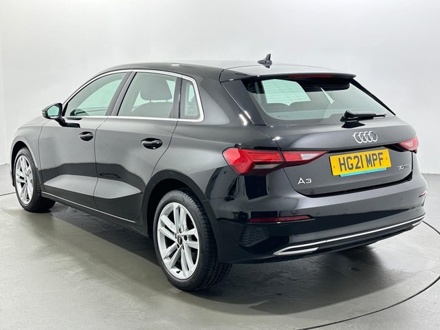 2021 Audi A3 - Photo 6