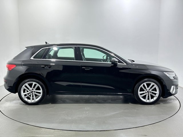 2021 Audi A3 - Photo 9