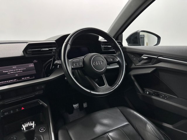 2021 Audi A3 - Photo 11
