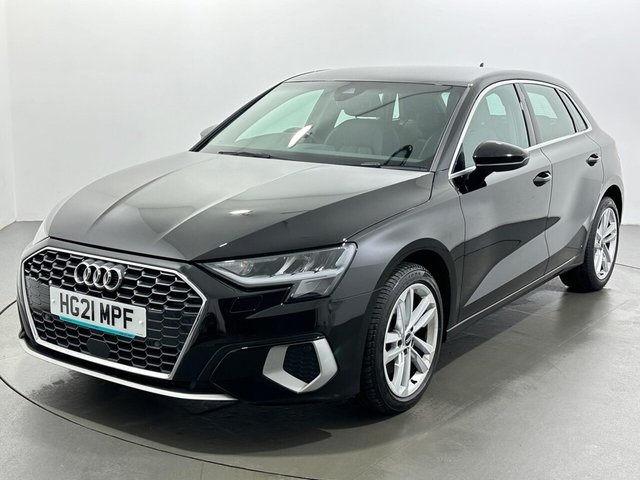 2021 Audi A3 - Photo 4