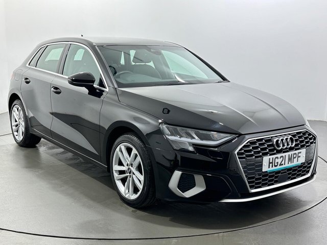 2021 Audi A3