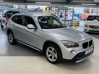 View our BMW X1