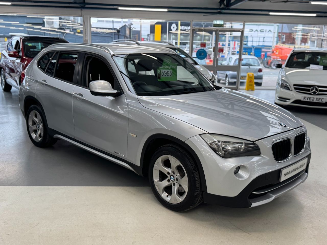 2011 BMW X1