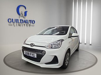 2018 HYUNDAI I10