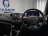 USED 2018 18 HYUNDAI I10 1.2 SE Hatchback 5dr Petrol Manual Euro 6 (87 ps) 03 Month  Part+Labour Warranty