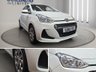 USED 2018 18 HYUNDAI I10 1.2 SE Hatchback 5dr Petrol Manual Euro 6 (87 ps) 03 Month  Part+Labour Warranty