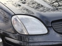 USED 2003 03 MERCEDES-BENZ SLK 2.0 SLK200 Kompressor Convertible 2dr Petrol Manual (237 g/km, 163 bhp) 