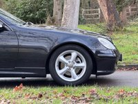 USED 2003 03 MERCEDES-BENZ SLK 2.0 SLK200 Kompressor Convertible 2dr Petrol Manual (237 g/km, 163 bhp) 