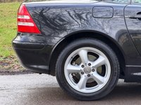 USED 2003 03 MERCEDES-BENZ SLK 2.0 SLK200 Kompressor Convertible 2dr Petrol Manual (237 g/km, 163 bhp) 
