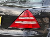 USED 2003 03 MERCEDES-BENZ SLK 2.0 SLK200 Kompressor Convertible 2dr Petrol Manual (237 g/km, 163 bhp) 