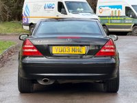 USED 2003 03 MERCEDES-BENZ SLK 2.0 SLK200 Kompressor Convertible 2dr Petrol Manual (237 g/km, 163 bhp) 