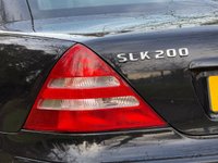 USED 2003 03 MERCEDES-BENZ SLK 2.0 SLK200 Kompressor Convertible 2dr Petrol Manual (237 g/km, 163 bhp) 