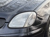 USED 2003 03 MERCEDES-BENZ SLK 2.0 SLK200 Kompressor Convertible 2dr Petrol Manual (237 g/km, 163 bhp) 