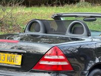 USED 2003 03 MERCEDES-BENZ SLK 2.0 SLK200 Kompressor Convertible 2dr Petrol Manual (237 g/km, 163 bhp) 