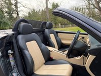 USED 2003 03 MERCEDES-BENZ SLK 2.0 SLK200 Kompressor Convertible 2dr Petrol Manual (237 g/km, 163 bhp) 
