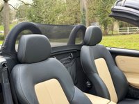 USED 2003 03 MERCEDES-BENZ SLK 2.0 SLK200 Kompressor Convertible 2dr Petrol Manual (237 g/km, 163 bhp) 