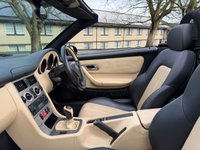 USED 2003 03 MERCEDES-BENZ SLK 2.0 SLK200 Kompressor Convertible 2dr Petrol Manual (237 g/km, 163 bhp) 