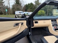 USED 2003 03 MERCEDES-BENZ SLK 2.0 SLK200 Kompressor Convertible 2dr Petrol Manual (237 g/km, 163 bhp) 