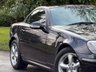 USED 2003 03 MERCEDES-BENZ SLK 2.0 SLK200 Kompressor Convertible 2dr Petrol Manual (237 g/km, 163 bhp) 