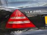USED 2003 03 MERCEDES-BENZ SLK 2.0 SLK200 Kompressor Convertible 2dr Petrol Manual (237 g/km, 163 bhp) 