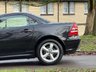 USED 2003 03 MERCEDES-BENZ SLK 2.0 SLK200 Kompressor Convertible 2dr Petrol Manual (237 g/km, 163 bhp) 