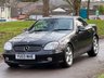 USED 2003 03 MERCEDES-BENZ SLK 2.0 SLK200 Kompressor Convertible 2dr Petrol Manual (237 g/km, 163 bhp) 