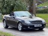 USED 2003 03 MERCEDES-BENZ SLK 2.0 SLK200 Kompressor Convertible 2dr Petrol Manual (237 g/km, 163 bhp) 