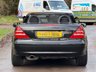USED 2003 03 MERCEDES-BENZ SLK 2.0 SLK200 Kompressor Convertible 2dr Petrol Manual (237 g/km, 163 bhp) 