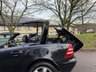 USED 2003 03 MERCEDES-BENZ SLK 2.0 SLK200 Kompressor Convertible 2dr Petrol Manual (237 g/km, 163 bhp) 