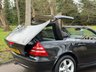 USED 2003 03 MERCEDES-BENZ SLK 2.0 SLK200 Kompressor Convertible 2dr Petrol Manual (237 g/km, 163 bhp) 