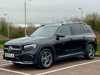 USED 2025 25 MERCEDES-BENZ GLB 1.3 GLB200 MHEV AMG Line (Executive) SUV 5dr Petrol Hybrid 7G-DCT Euro 6 (s/s) (163 ps) MERC WARRANTY UNTIL MARCH 2028