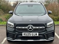 USED 2025 25 MERCEDES-BENZ GLB 1.3 GLB200 MHEV AMG Line (Executive) SUV 5dr Petrol Hybrid 7G-DCT Euro 6 (s/s) (163 ps) MERC WARRANTY UNTIL MARCH 2028