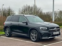 USED 2025 25 MERCEDES-BENZ GLB 1.3 GLB200 MHEV AMG Line (Executive) SUV 5dr Petrol Hybrid 7G-DCT Euro 6 (s/s) (163 ps) MERC WARRANTY UNTIL MARCH 2028