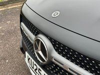 USED 2025 25 MERCEDES-BENZ GLB 1.3 GLB200 MHEV AMG Line (Executive) SUV 5dr Petrol Hybrid 7G-DCT Euro 6 (s/s) (163 ps) MERC WARRANTY UNTIL MARCH 2028