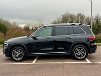 USED 2025 25 MERCEDES-BENZ GLB 1.3 GLB200 MHEV AMG Line (Executive) SUV 5dr Petrol Hybrid 7G-DCT Euro 6 (s/s) (163 ps) MERC WARRANTY UNTIL MARCH 2028