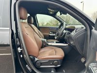 USED 2025 25 MERCEDES-BENZ GLB 1.3 GLB200 MHEV AMG Line (Executive) SUV 5dr Petrol Hybrid 7G-DCT Euro 6 (s/s) (163 ps) MERC WARRANTY UNTIL MARCH 2028