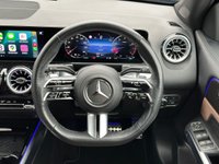USED 2025 25 MERCEDES-BENZ GLB 1.3 GLB200 MHEV AMG Line (Executive) SUV 5dr Petrol Hybrid 7G-DCT Euro 6 (s/s) (163 ps) MERC WARRANTY UNTIL MARCH 2028