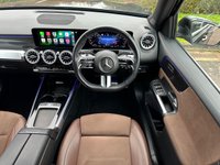USED 2025 25 MERCEDES-BENZ GLB 1.3 GLB200 MHEV AMG Line (Executive) SUV 5dr Petrol Hybrid 7G-DCT Euro 6 (s/s) (163 ps) MERC WARRANTY UNTIL MARCH 2028