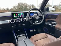 USED 2025 25 MERCEDES-BENZ GLB 1.3 GLB200 MHEV AMG Line (Executive) SUV 5dr Petrol Hybrid 7G-DCT Euro 6 (s/s) (163 ps) MERC WARRANTY UNTIL MARCH 2028