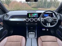 USED 2025 25 MERCEDES-BENZ GLB 1.3 GLB200 MHEV AMG Line (Executive) SUV 5dr Petrol Hybrid 7G-DCT Euro 6 (s/s) (163 ps) MERC WARRANTY UNTIL MARCH 2028