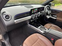 USED 2025 25 MERCEDES-BENZ GLB 1.3 GLB200 MHEV AMG Line (Executive) SUV 5dr Petrol Hybrid 7G-DCT Euro 6 (s/s) (163 ps) MERC WARRANTY UNTIL MARCH 2028