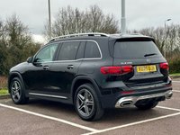 USED 2025 25 MERCEDES-BENZ GLB 1.3 GLB200 MHEV AMG Line (Executive) SUV 5dr Petrol Hybrid 7G-DCT Euro 6 (s/s) (163 ps) MERC WARRANTY UNTIL MARCH 2028