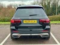 USED 2025 25 MERCEDES-BENZ GLB 1.3 GLB200 MHEV AMG Line (Executive) SUV 5dr Petrol Hybrid 7G-DCT Euro 6 (s/s) (163 ps) MERC WARRANTY UNTIL MARCH 2028