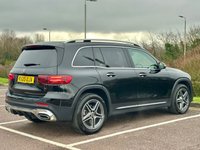 USED 2025 25 MERCEDES-BENZ GLB 1.3 GLB200 MHEV AMG Line (Executive) SUV 5dr Petrol Hybrid 7G-DCT Euro 6 (s/s) (163 ps) MERC WARRANTY UNTIL MARCH 2028