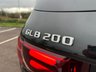 USED 2025 25 MERCEDES-BENZ GLB 1.3 GLB200 MHEV AMG Line (Executive) SUV 5dr Petrol Hybrid 7G-DCT Euro 6 (s/s) (163 ps) MERC WARRANTY UNTIL MARCH 2028