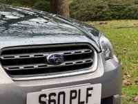 USED 2006 S SUBARU OUTBACK 3.0 Rn Estate 5dr Petrol Automatic (231 g/km, 243 bhp) 