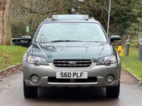 USED 2006 S SUBARU OUTBACK 3.0 Rn Estate 5dr Petrol Automatic (231 g/km, 243 bhp) 