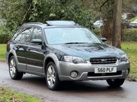 USED 2006 S SUBARU OUTBACK 3.0 Rn Estate 5dr Petrol Automatic (231 g/km, 243 bhp) 