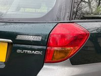 USED 2006 S SUBARU OUTBACK 3.0 Rn Estate 5dr Petrol Automatic (231 g/km, 243 bhp) 